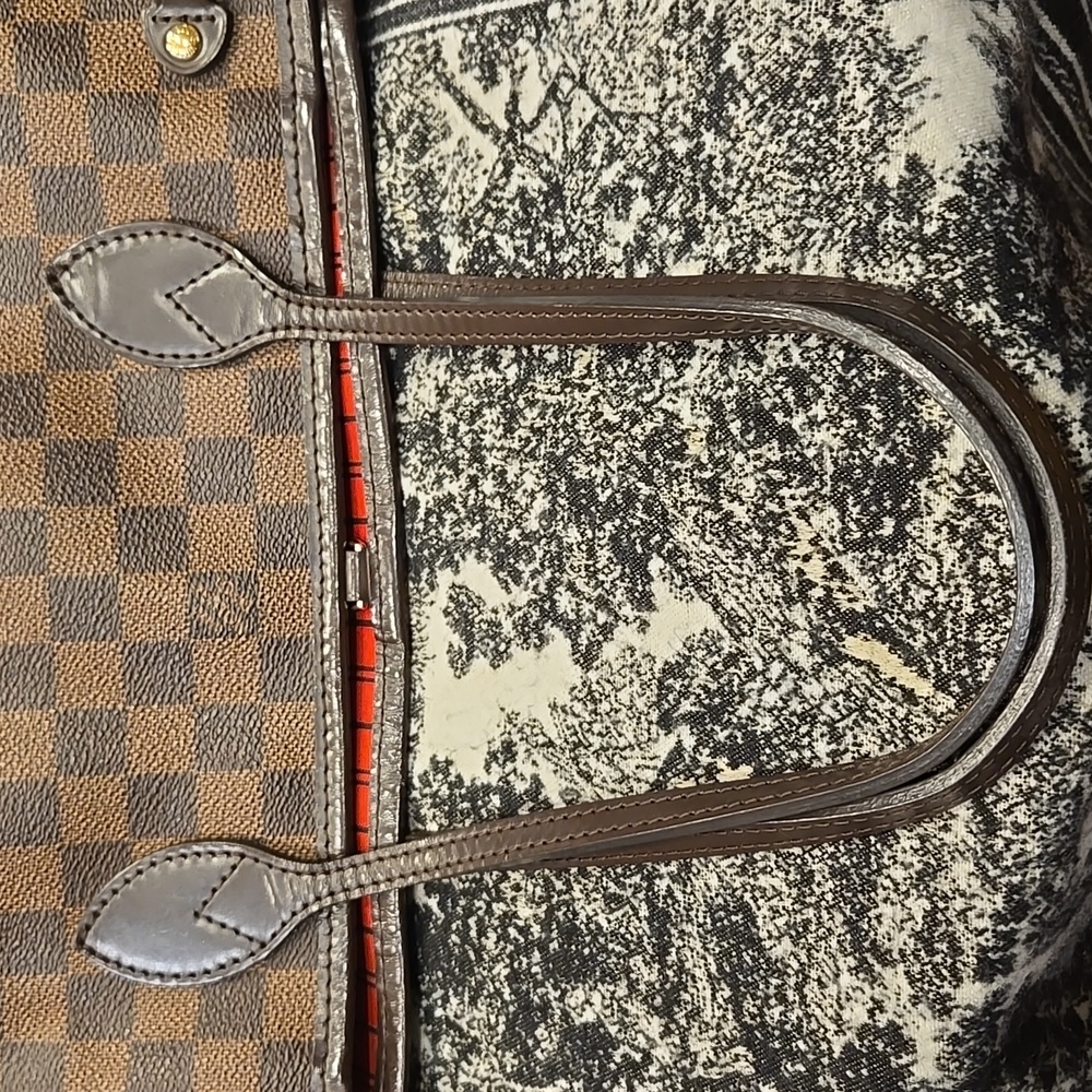 Louis Vuitton PM Damier Neverfull PM Canvas Tote - COA Included - Picture 16 of 17